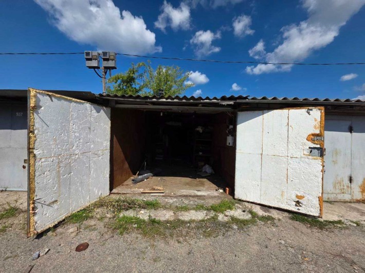 OS4 Продам утепленный гараж 37кв.м ГК Метро-1 ост.Пешкова ул.А.Павлова - фото 1