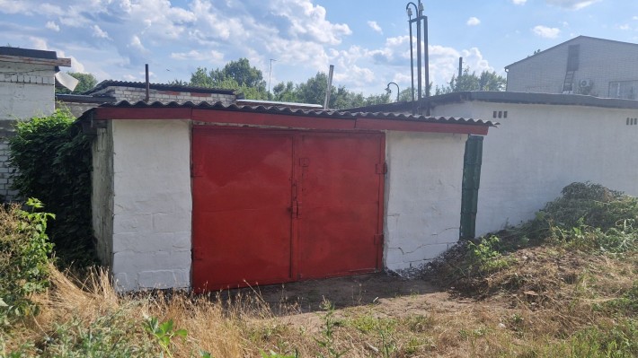 Продам гараж на ньютонна - фото 1