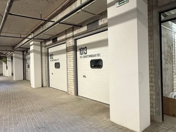 Продаж боксу в ЖК Грінвіль Парк Львов