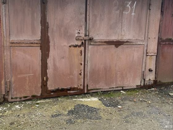 Продам гараж на ХТЗ Харків