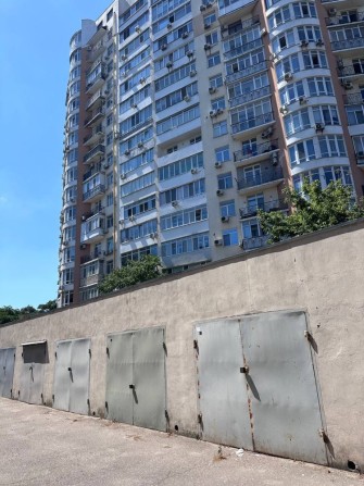Продам цегляний гараж на Фонтанській дорозі 49 за ЖК «Підкова» - фото 1