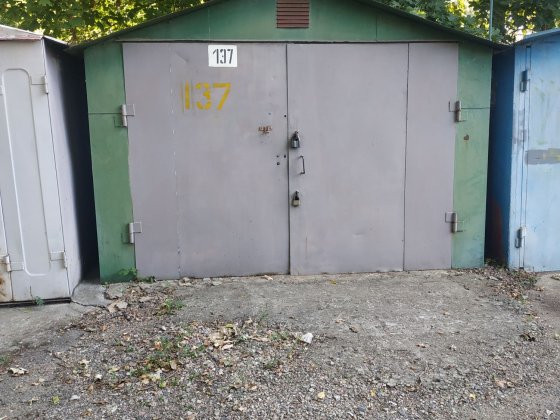 Продам гараж металлический. Одеса