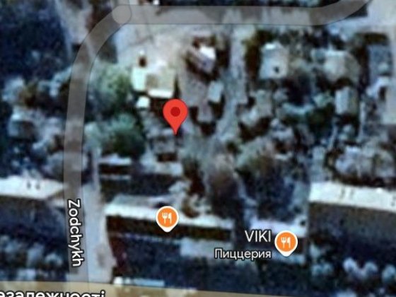 Гараж залізний майже в центрі Іллінці