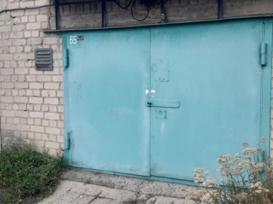 Продам цегляний гараж Вільногірськ