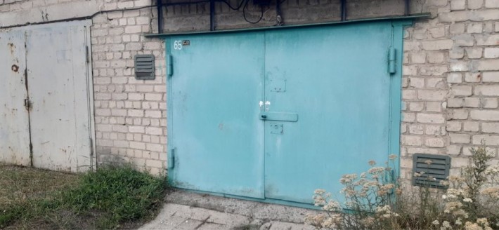 Продам цегляний гараж - фото 1