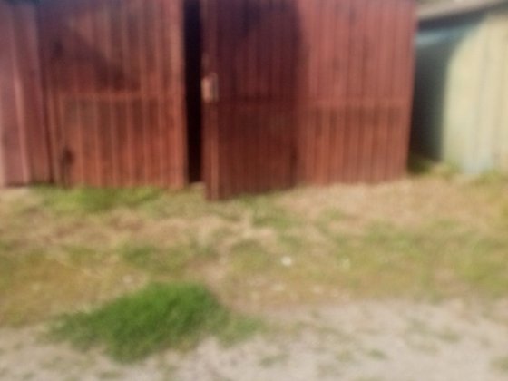 Гараж  в місті  Чоп Чоп