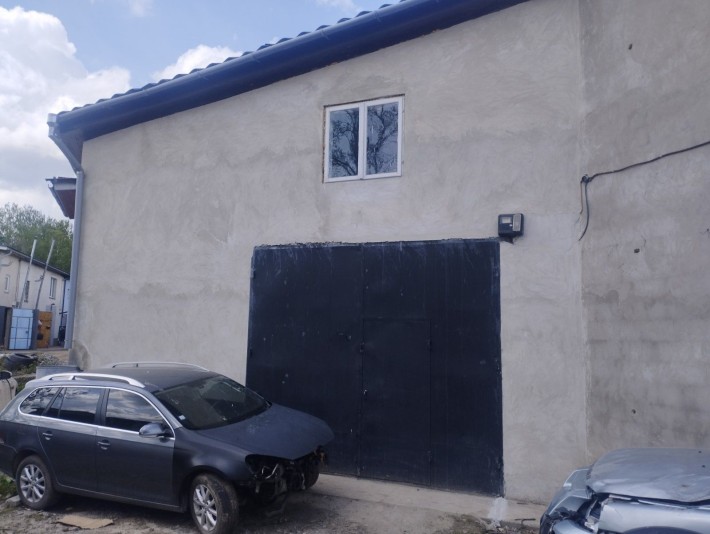 Продається двоповерховий гараж на вулиці Довженка - фото 1