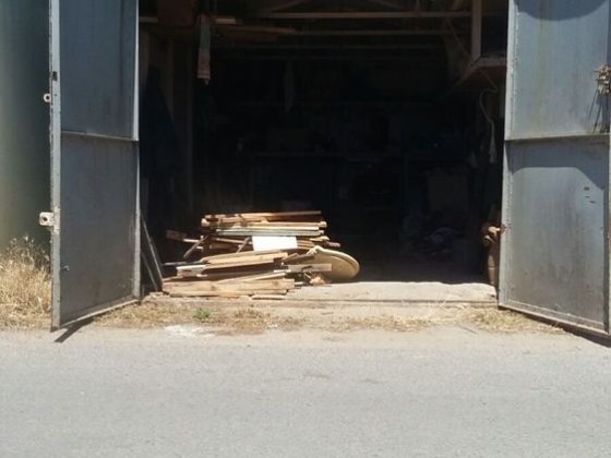 Продам железный гараж Лиманка