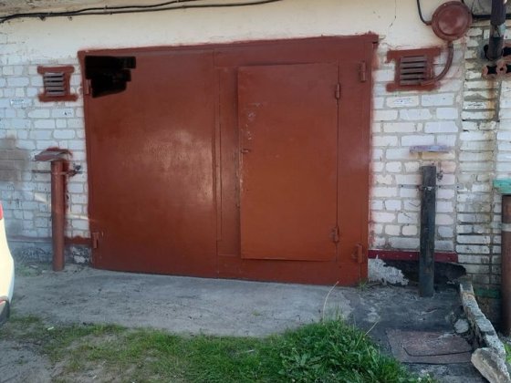 Продам гараж біля автозаправки ОЛАС Вараш