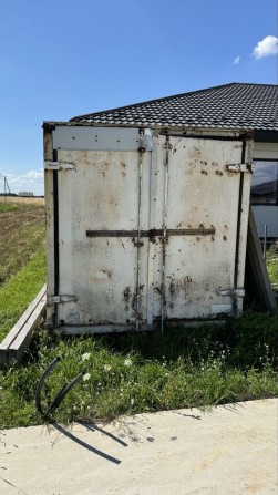 Будівельний вагончик, кун,битовка - фото 1