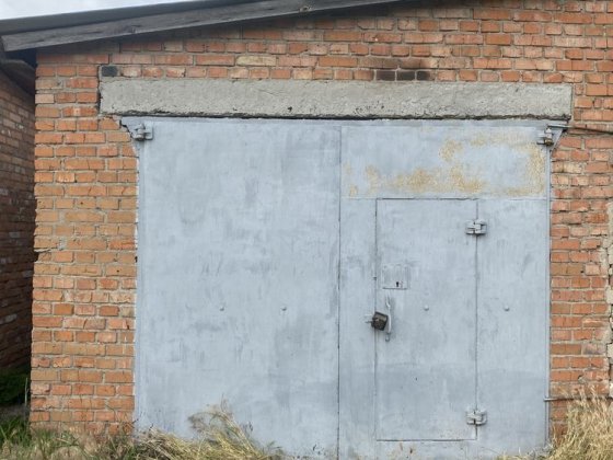 Продам гараж в центе города Білопілля