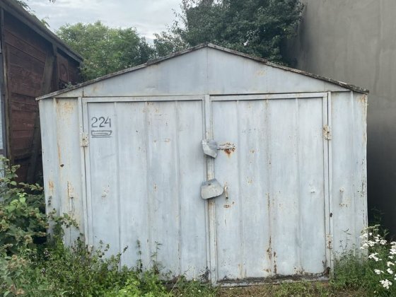 Гараж кооператив ЖИГУЛІ Чортків