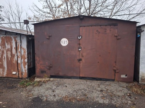 Гараж в автокооперативе сокол Черкаси