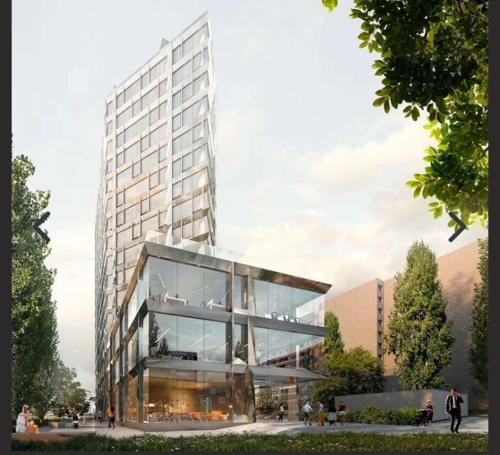 Продаж 2-х кімнатної квартири Кловський узвіз 19 ЖК Philadelphia Concept House - фото 1