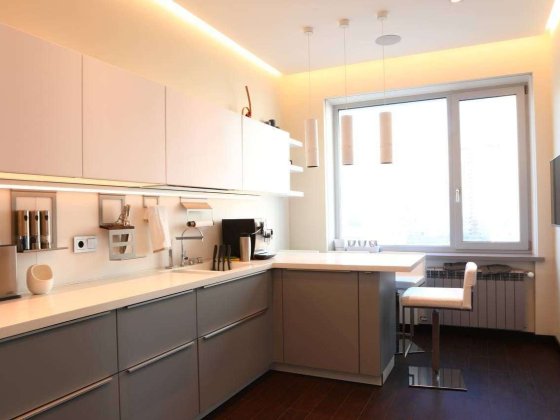 Продаж 4-к квартири ЖК Silver Breeze, вул Срібнокільська 3а Київ