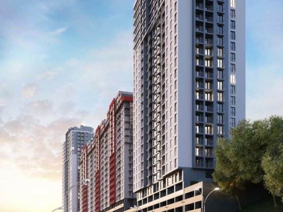 Продаж 3-к квартири вул. Володимира Брожка 70 Київ