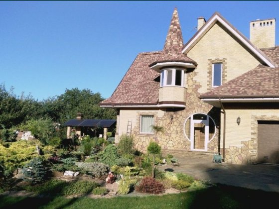 Комфортный дом для жилья и отдыха Полтава