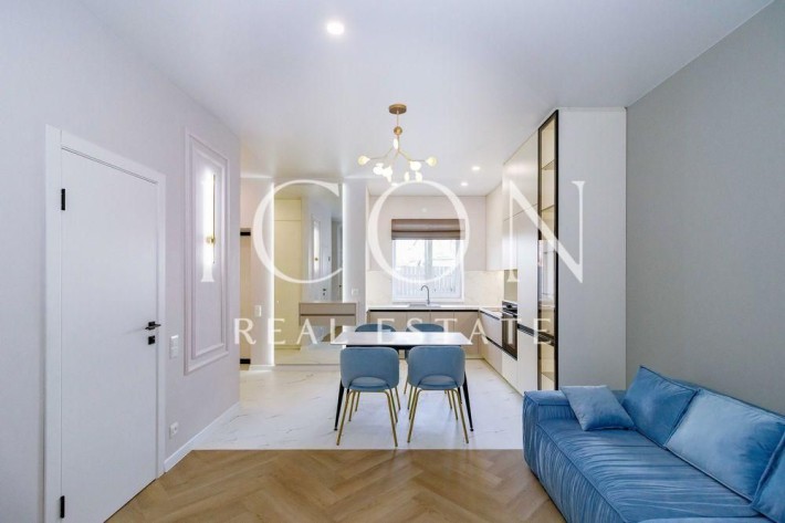 Оренда таунхауса з новим ремонтом | 82м² | 	Осокорки - фото 1