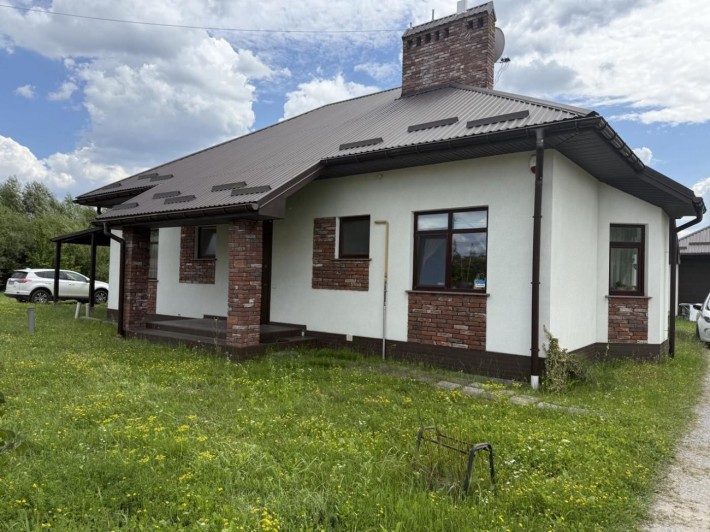 Оренда затишного будинку з прибудинковою територією с.Рясне Руське - фото 1