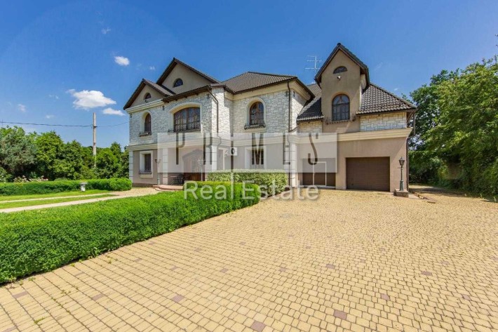 Оренда 7к будинок, вул. Залужна, Віта-Литовська, с. Чапаївка - фото 1