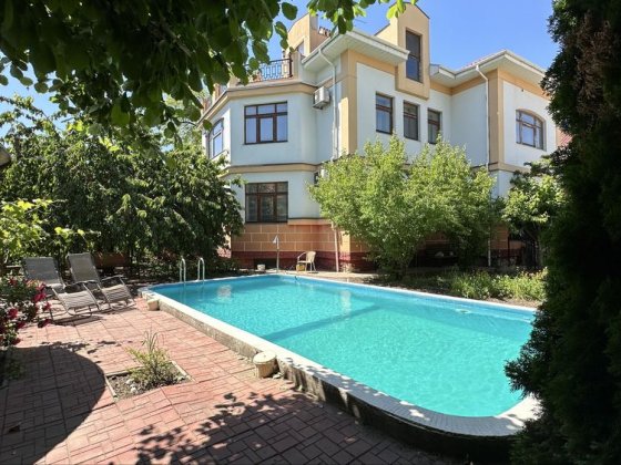 Аренда автономного дома у моря в Одессе Одесса