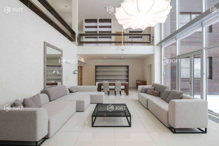 Будинок. 430м2 Центр (Лесопарк, Park House, ул. Батумская) 129441 - фото 1