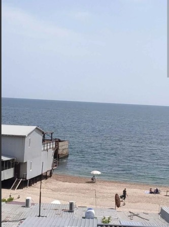 Сдам курень на берегу моря,цена за месяц - фото 1