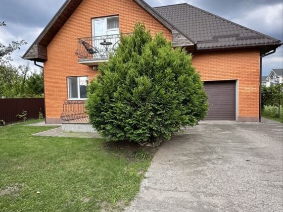 Оренда будинку , інвертор , можно з тваринами, с.Гатне , без комісії Гатное