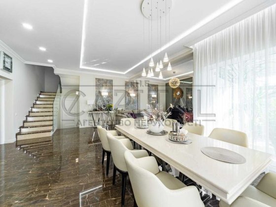 Оренда дизайнерського будинку 400м2 Крюківщина/ Критий басейн, Крюковщина