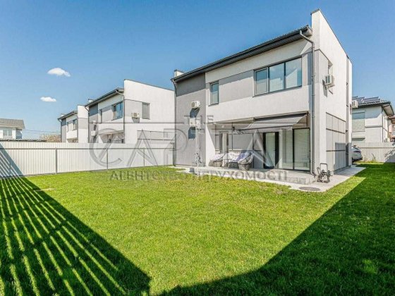 Оренда сучасного будинку Гатне 145 м2 з генератором охороною терасою Гатное