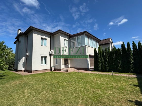 Оренда будинку 280 м2  з виходом до води — Montana Village, Козин Козин