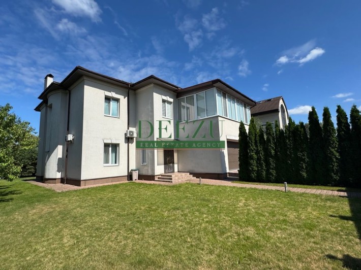 Оренда будинку 280 м2  з виходом до води — Montana Village, Козин - фото 1