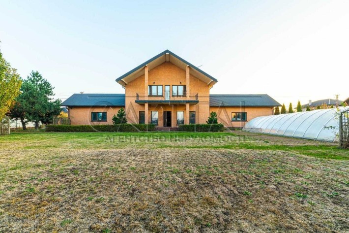 Оренда 12к будинку Вишенки 735м2 - фото 1