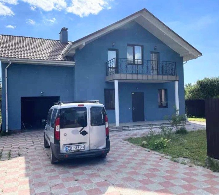 Оренда будинку 200 кв.м, Нові Петрівці, Київська обл.,15 км від Києва - фото 1