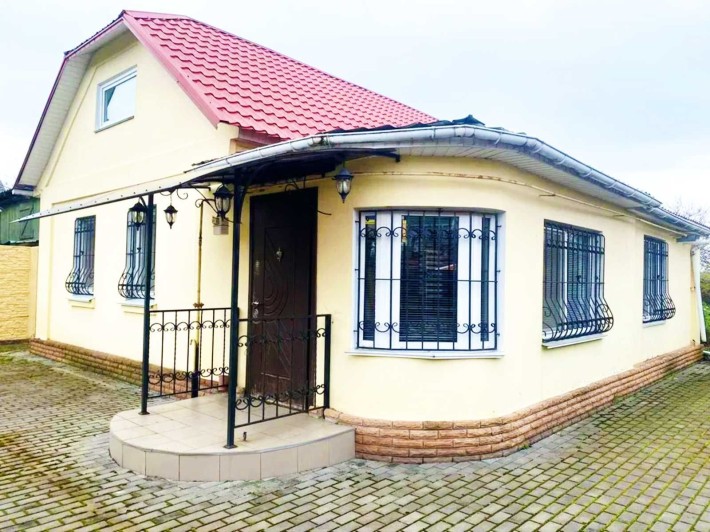 Здам в оренду будинок в с.Нові Петрівці. Сарай,гойдалки,погріб,сад,газ - фото 1
