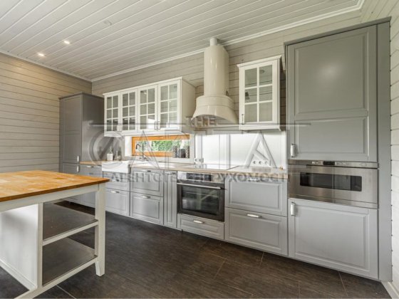 Аренда дома в Конча-Заспе, 280 м², 4 спальни — Хутор Мриги, Козин Лісники