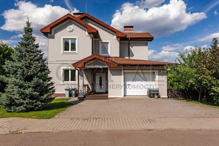 Терміново!!!Оренда БудинокКиєво-Святошинський р-н,Віта-поштова, 170 м2 - фото 1
