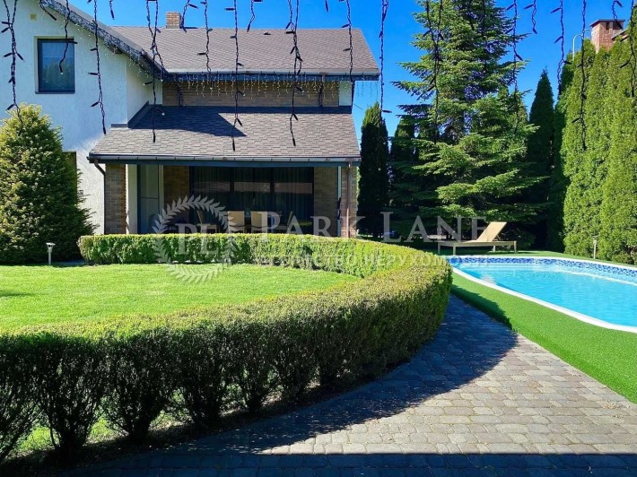 Романків. 289 м.кв. 4 спальні. Будинок з басейном. - фото 1