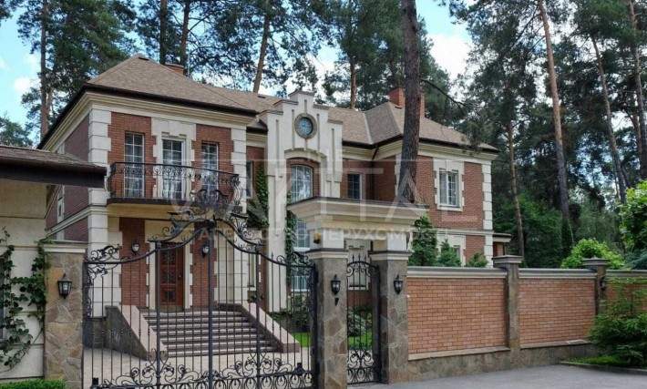Оренда / Будинок/400 м2/Обухівський район/ Романків/ вул. Лісова - фото 1
