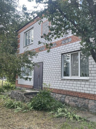 Будинок біля річки Ворскла у мальовничому місці - фото 1