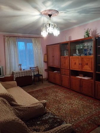 3 кімнатна квартира в довгострокову оренду - фото 1