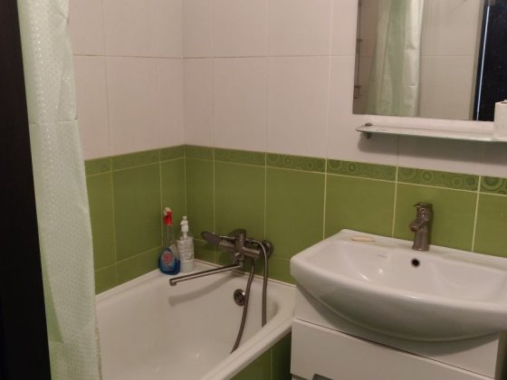 1 комнатная квартира длительно Черноморск