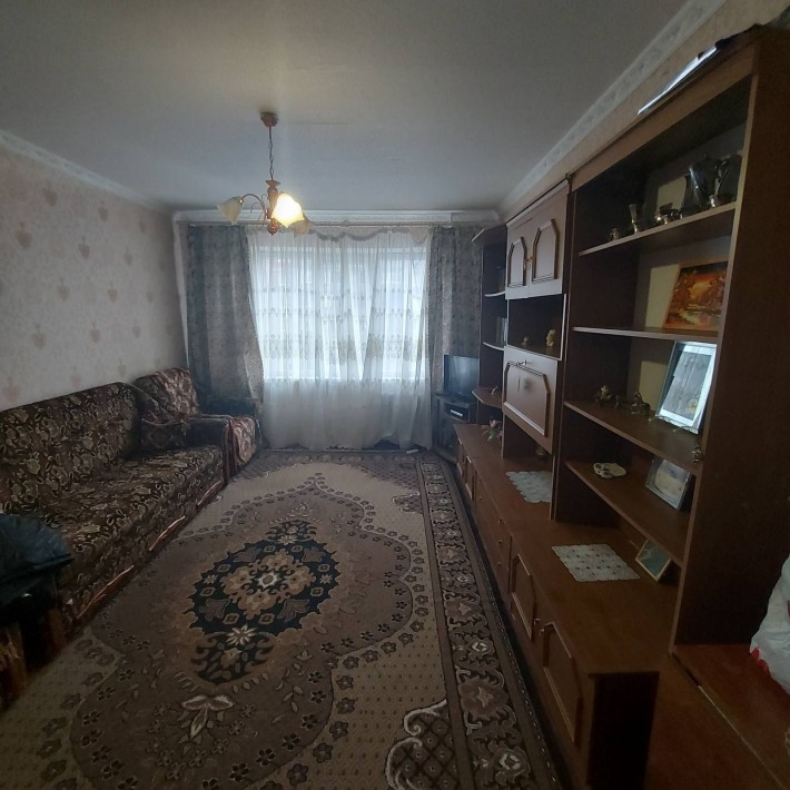 Квартира 3х комн.долгосрочно - фото 1