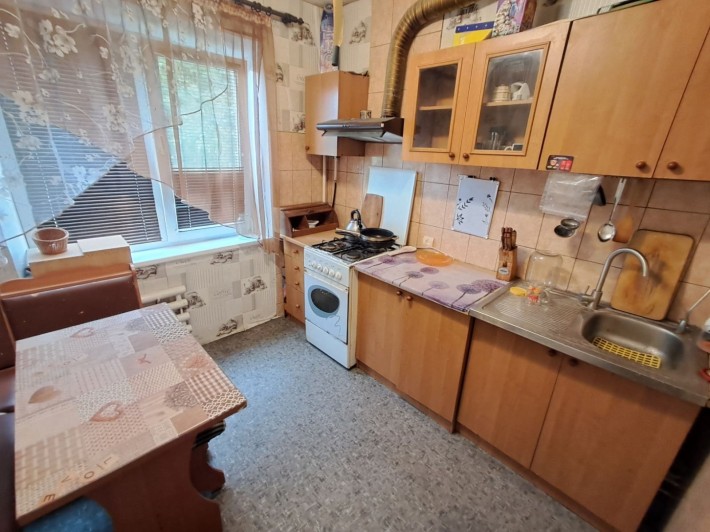 Аренда 2 ком кв.ул.Днепровская 12 на Станкострое - фото 1