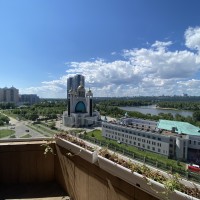 Дворівнева квартира 222м2 на Микільсько-слобідській 4Д, вид на Дніпро, Київ - мрія великої родини! Київ