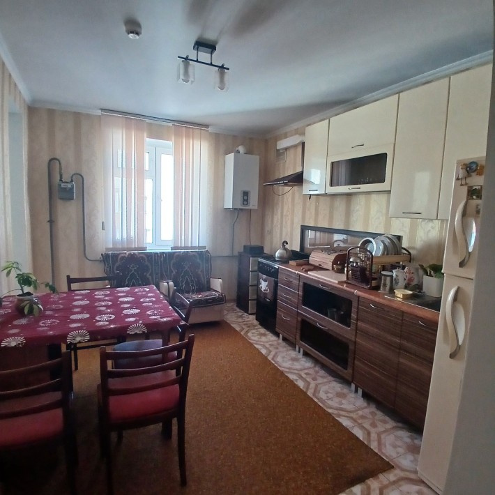 Оренда 1к квартири з індивідуальним опаленням - фото 1