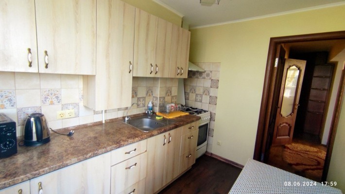 1 кім .Квартира .Новудова 50кв.м - фото 1
