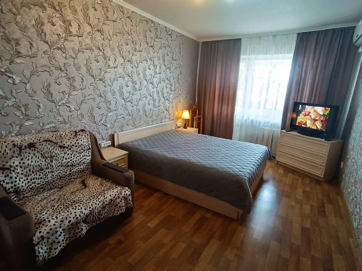 Від власникаПомісячна,Довгострокова оренда 1 кімн.кв.Критий ринок. - фото 1