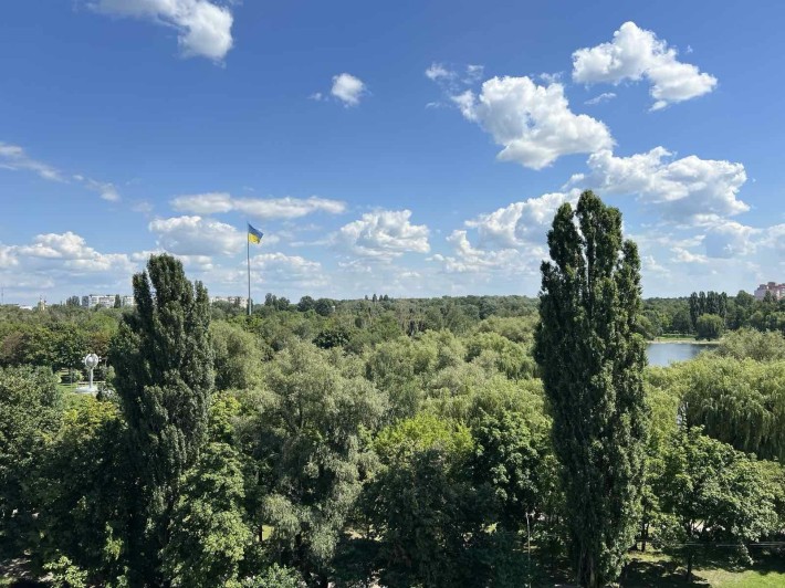Оренда затишної однокімнатної квартири біля парку. - фото 1