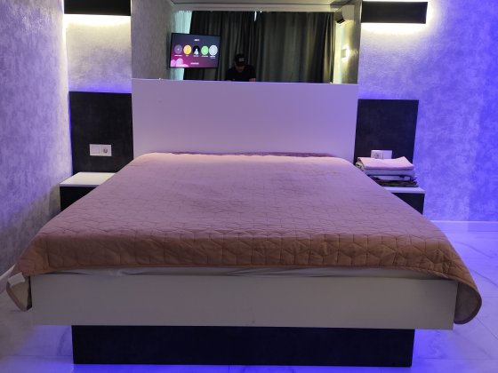 Апартаменты посуточно почасово в Кременчуге